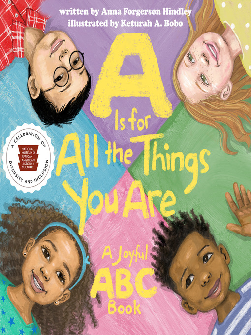 Title details for A Is for All the Things You Are by Anna Forgerson Hindley - Available